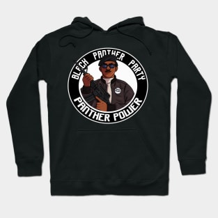 Black Panther Party Hoodie